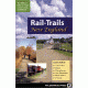 Rail-trails To New England, Rails To Trails Conservancy, Publisher - Wilderness Press