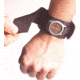 Raine Tactical Gear Covered Watchband, Black, 0002