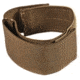 Raine Tactical Gear Extra Wide Covered Watchband, Coyote Brown, 02XLCY