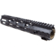 Rainier Arms AR-15 Urban Combat M-Lok Handguard, 10.7in, Black, Small, RA-URBAN-ML-10-7