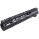 Rainier Arms AR-15 Urban Combat M-Lok Handguard, 10.7in, Black, Small, RA-URBAN-ML-10-7