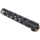 Rainier Arms AR-15 Urban Combat M-Lok Handguard, 15in, Black, Medium, RA-URBAN-ML-15