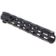 Rainier Arms AR-15 Urban Combat M-Lok Handguard, 15in, Black, Medium, RA-URBAN-ML-15