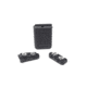 Rainier Arms EVO M-LOK Modular Vertical Grip - Heavy Duty Kit, 1.65in, Black, Small, RA026