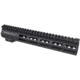 Rainier Arms Rainier Industries Pro Series MK1 M-Lok AR-15 Handguard, Black, 10.7 in, RA019
