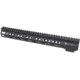 Rainier Arms Rainier Industries Pro Series MK1 M-Lok AR-15 Handguard, Black, 13.7 in, RA021