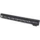 Rainier Arms Rainier Industries Pro Series MK1 M-Lok AR-15 Handguard, Black, 15 in, RA022