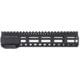 Rainier Arms Rainier Industries Pro Series MK1 M-Lok AR-15 Handguard, Black, 9.55 in, RA018