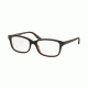 Ralph Lauren Eyeglasses RL6062 with No-Line Progressive Rx Prescription Lenses 5150-54 - Top Bue/horn Frame