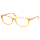 Ralph Lauren Eyeglasses RL6062 with No-Line Progressive Rx Prescription Lenses 5275-54 - Amber Frame