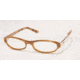 Ralph Lauren Eyeglasses RL6012 with No-Line Progressive Rx Prescription Lenses 5041-5016 - Brown Wood Striped/Ivo 