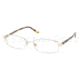 Ralph Lauren RL5056 Progressive Eyeglasses Light Gold Frame / 51 mm Prescription Lenses, 9116-5116