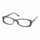 Ralf Lauren RL6029B Progressive Eyeglasses Brown Frame / 50 mm Prescription Lenses, 5141-5016, Select Frame Color / Lens Diameter Brown Frame / 50 mm Prescription Lenses