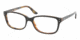 Ralph Lauren RL6062 Progressive Eyeglasses - Black/Havana Frame / 52 mm Prescription Lenses, 5260-5216