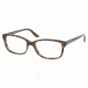 Ralph Lauren RL6062 Progressive Eyeglasses - Dark Havana Frame / 52 mm Prescription Lenses, 5003-5216