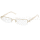 Ralph Lauren RL5065 Progressive Prescription Eyeglasses 9116-4916 - Light Gold 
