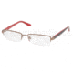 Ralph Lauren RL5065 Progressive Prescription Eyeglasses 9155-4916 - Brown 