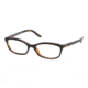 Ralf Lauren RL6060 #5260 - Black / Havana Demo Lens Frame