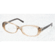 Ralph Lauren RL6074 Progressive Prescription Eyeglasses 5217-5116 - Mud Transparent 