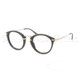 Ralph Lauren RL6094 Progressive Prescription Eyeglasses 5001-4523 - Black Frame