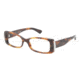 Ralph Lauren RL6096 Bifocal Prescription Eyeglasses 5017-5316 - JL Havana Frame, Demo Lens Lenses