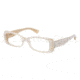 Ralph Lauren RL6096 Bifocal Prescription Eyeglasses 5353-5316 - Pearl Frame, Demo Lens Lenses