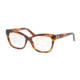 Ralph Lauren RL6164 Eyeglass Frames 5007-51 - Striped Havana Frame