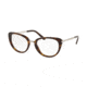 Ralph Lauren RL6179 Bifocal Prescription Eyeglasses, 53mm, Dark Havana, RL6179-5003-53-BI