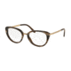 Ralph Lauren RL6179 Bifocal Prescription Eyeglasses, 51mm, Dark Horn Vintage Effect, RL6179-5727-51-BI