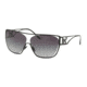 Ralph Lauren RL7063 Sunglasses 90038G-64 - Black Frame, Gray Gradient Lenses