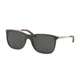 Ralph Lauren RL8133Q Sunglasses 541987-57 - Grey Frame, Grey Lenses