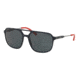 Ralph Lauren RL8170 Sunglasses 556987-58 - , Grey Lenses