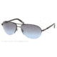 Ralph RA4060 Progressive Prescription Sunglasses RA4060-107-17-59 - Lens Diameter 59 mm, Lens Diameter 59 mm, Frame Color Black