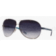 Ralph RA4076 Sunglasses 344/11-6510 - Silver Robins Egg Grey Gradient