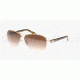 Ralph RA4095 RA4095 Sunglasses 106/13-5811 - Gold Frame, Brown Gradient Lenses