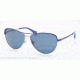 Ralph RA4104 Bifocal Prescription Sunglasses RA4104-481-80-58 - Lens Diameter 58 mm, Frame Color Matte Blue