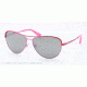Ralph RA4104 Bifocal Prescription Sunglasses RA4104-482-6G-58 - Lens Diameter 58 mm, Frame Color Hot Pink