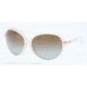 Ralph RA5184 RA5184 Single Vision Prescription Sunglasses RA5184-1270T5-61 - Lens Diameter 61 mm, Frame Color Sand