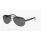 Ralph Sunglasses RA4004 103/6G-59 - Gunmetal2 Frame, Silver Flash Lenses
