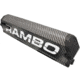 Rambo Bikes Battery -fits 100 / 750 XPS 14.4AH Panasonic, Carbon, R137 S