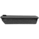 Rambo Bikes Battery Internal fits the top of the 1000 2XWD 17 AH, Black, R129 T