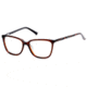 Rampage RA0200 Eyeglass Frames - Dark Brown Frame Color