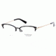 Rampage RA0202 Eyeglass Frames - Matte Black Frame Color