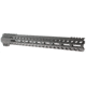 Range Tool AR15 Odin Handguard, 7in, Black, HG-ODIN7