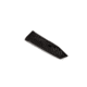 Rapala Ceramic Utility Knife, 4in, Black, RCUKB4