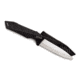 Rapala Ceramic Utility Knife, 4in, Bulk, Black, RCUKB4B