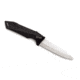 Rapala Ceramic Utility Knife, 4in, Bulk, Black, RCUKB4B