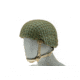 Raptor Tactical Army Combat Helmet Net Cover WWII Style, Ranger Green, WWII
