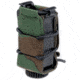Raptor Tactical ATAC Pistol Pouch, Short, Woodland, ATACPS-M81