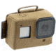 Raptor Tactical GoPro Camera Protective Pouch - GoPro 8, Coyote Brown, GO-CB-8